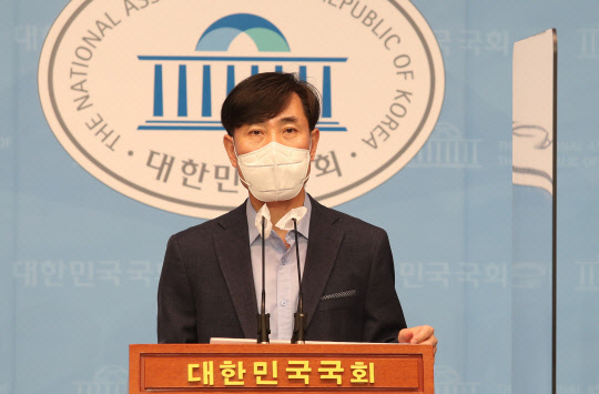 하태경 국민의힘 의원. 연합뉴스